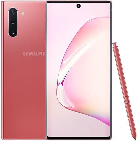 Samsung Galaxy Note 10 Aura Pink Ab 378 00 € Preisvergleich Bei Idealo De