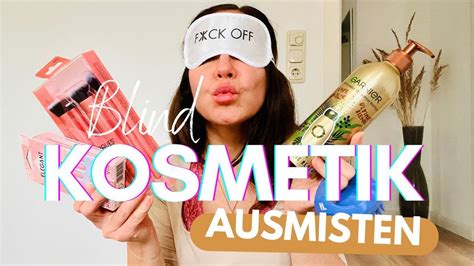 Wie Du Deine Kosmetik Sammlung Nachhaltig Reduzierst I Minimalismus