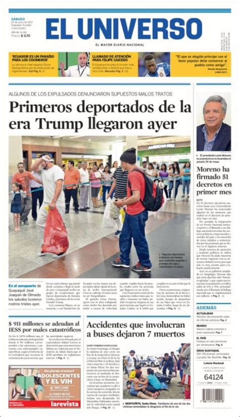 El Universo Diario De Guayaquil