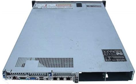 Dell R Config Dell Poweredge R X Sff Server Xe