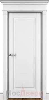 Дверь звукоизоляционная Rw 45dB Glatt Blanc | Купить у официального ...
