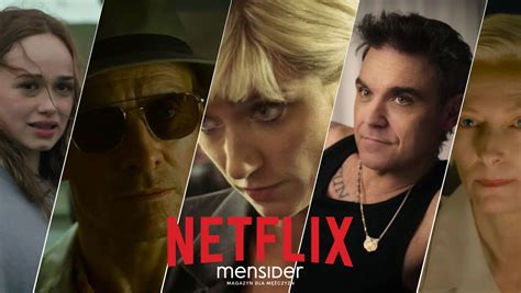 Netflix Prezentuje Najciekawsze Premiery Na Listopad 2023 Mensider