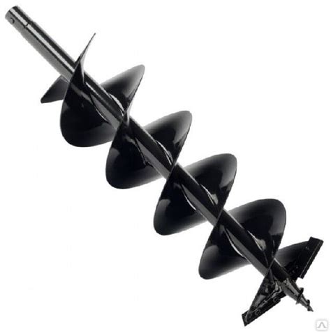 Шнек для грунта BRAIT D-100/800/2, цена в Перми от компании ШВОНАРЕЗКА