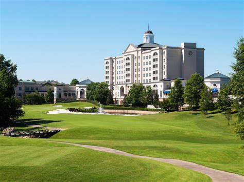 The Ballantyne (Luxury Collection), Charlotte, North Carolina - Hotel ...