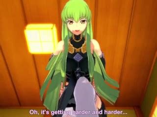 Hentai POV Feet C C Code Geass Pornhub