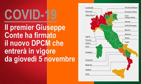 Nuovo DPCM coprifuoco dalle 22 Cosa accadrà nelle zone rosse