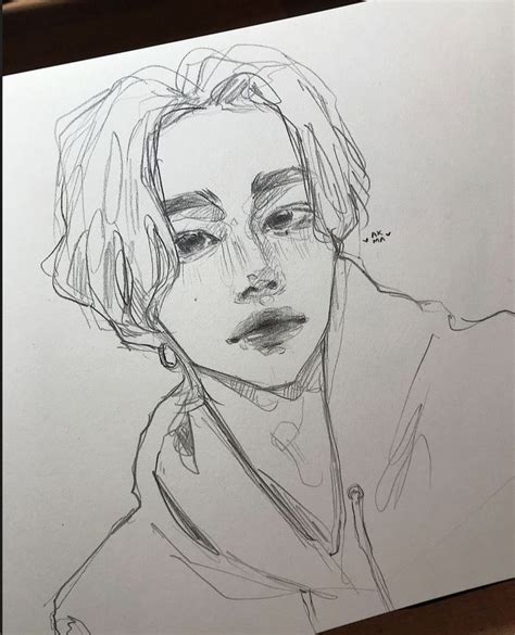 Hyunjin Ig Watermelonakma Disegni Realistici Disegni Facili