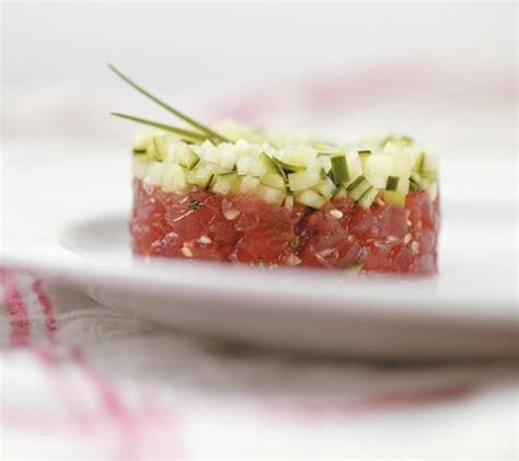 Tartare De Thon L Orientale