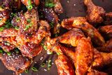 Ultimate Crispy Chicken Wings – Meat Church