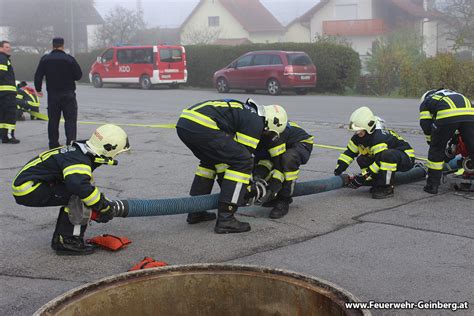 Abnahme Bayerisches Leistungsabzeichen Feuerwehr Geinberg