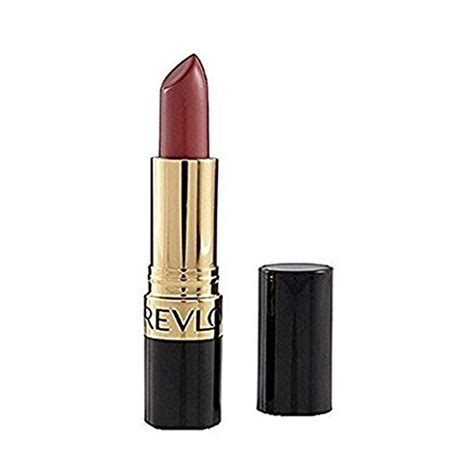 Revlon Super Lustrous Lipstick Rosewine