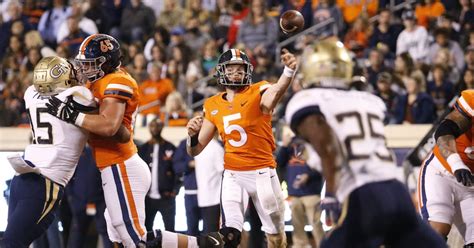 Cavaliersnow Gameday Guide Virginia Football Vs Georgia Tech Sports