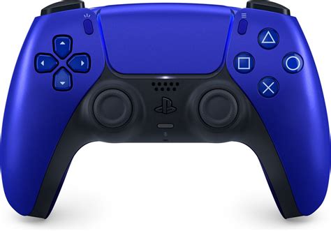 Sony Ps5 Dualsense Draadloze Controller Cobalt Blue