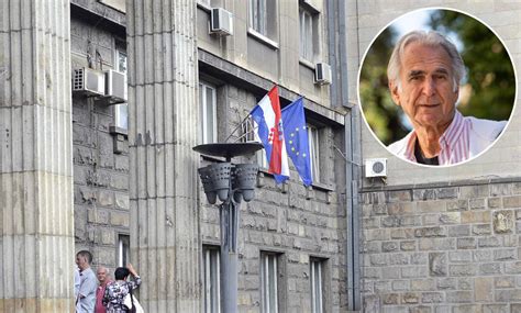 Slobodna Dalmacija Diplomatski Doajen Frane Krni Hrvatska