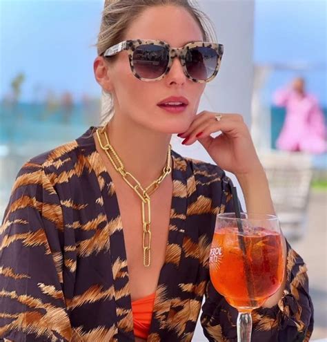 Olivia Palermo Jewelry Estilo Olivia Palermo Olivia Palermo Lookbook