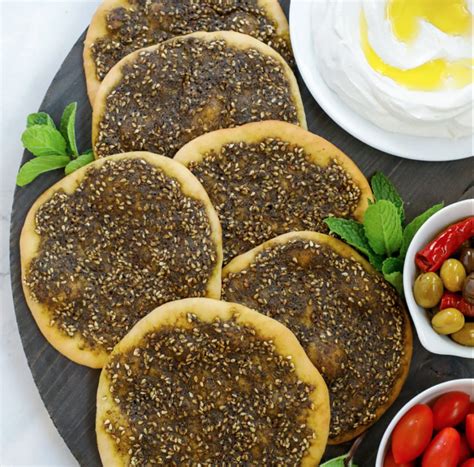 Vegetarian Arab Cuisine - 9 Vegetarian Dishes