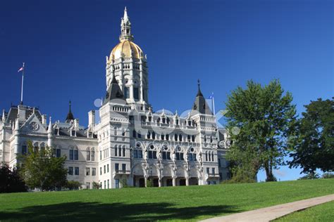 Connecticut State Capitol Stock Photo | Royalty-Free | FreeImages