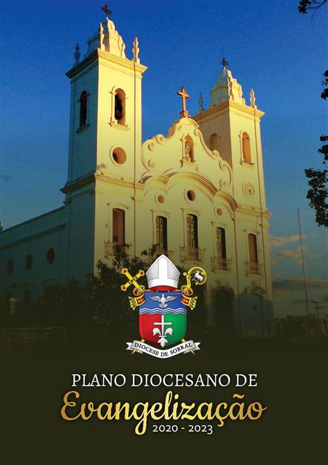 Calaméo Plano Diocesano de Evangelização 2021 2023