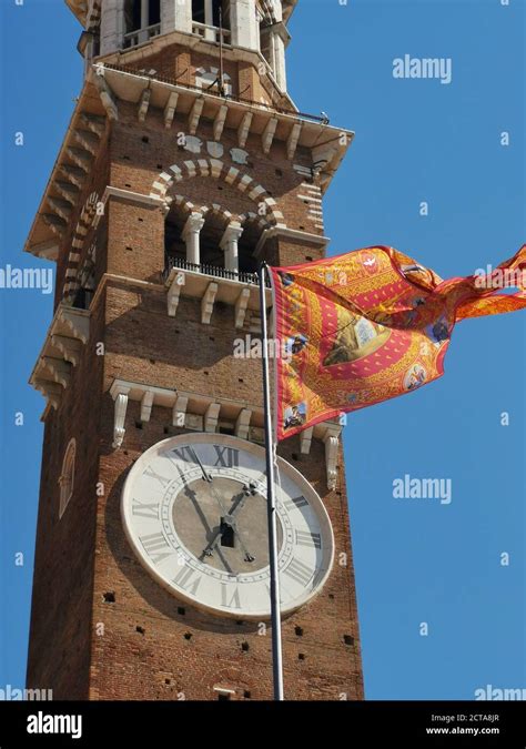 Verona Italy Romeo and Juliet Stock Photo - Alamy