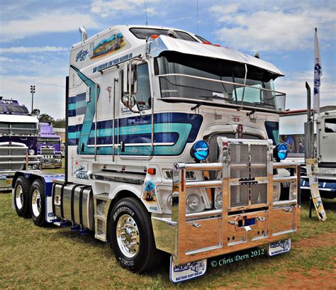 Kenworth K Kenworth Trucks Kenworth Custom Trucks