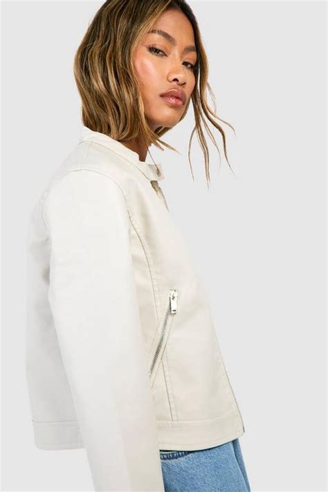 Moto Moto Jacket Boohoo Usa