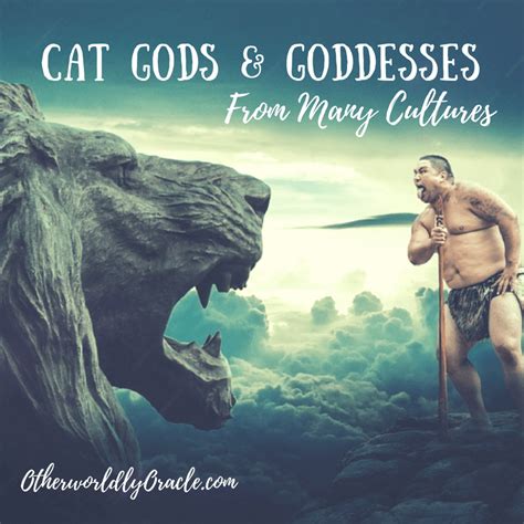 Cat Goddesses & Male Cat Gods + How to Honor Them