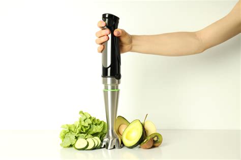 Powerful And Versatile The Best Immersion Blender For Every Kitchen