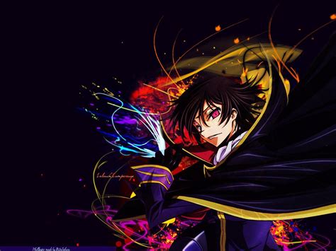 Code Geass Desktop Wallpapers Wallpaper Cave