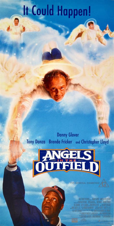 Angels In The Outfield 1994