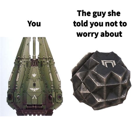 Cabal Drop Pods Have No Mounted Weapons Because They Are The Projectile