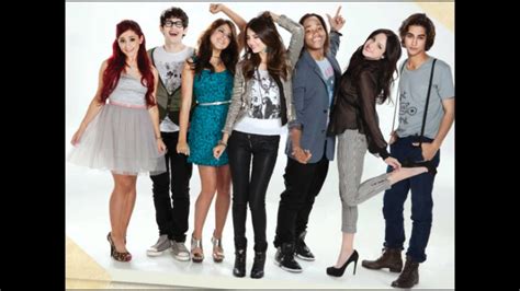 Victorious Cast Shut Up And Dance Youtube