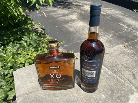 Kirkland Xo Overrated Imo 🤔 Has A Decent Nose Of Oak And Citrus But I