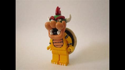 Lego Bowser Big Fig