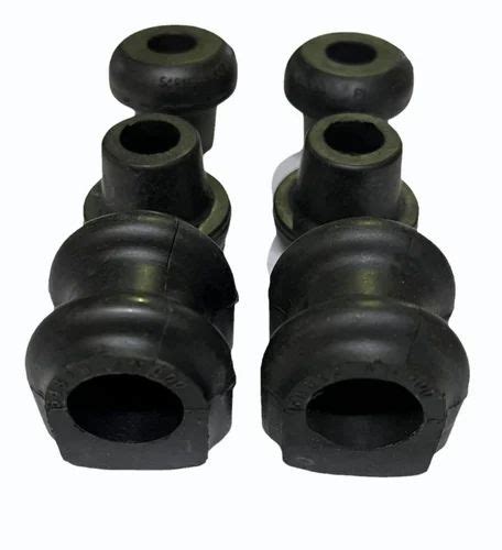 Hyundai Rubber Eon Car Balance Rod Bush At Rs 200 Set In New Delhi ID