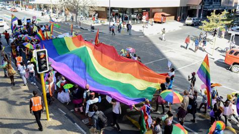 Namibian Court Strikes Down Law Criminalising Same Sex Relationships