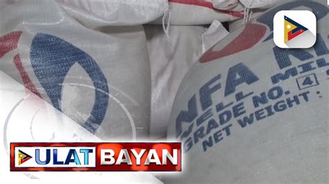 Hindi Awtorisadong Pagbebenta Ng NFA Rice Pinaiimbestigahan Ng D A