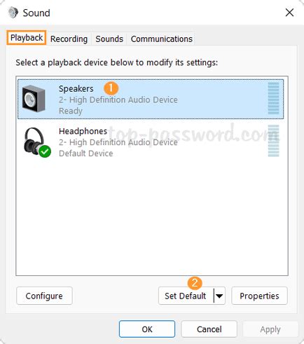 Quick Ways To Switch Between Headphones And Speakers In Windows