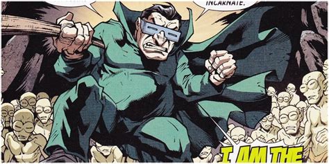 Marvel 10 Strangest Villains Ranked