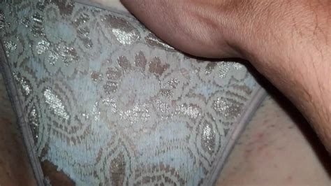 He Put My Panties Aside And Unloaded His Cum Into My Pussy Lingerie Amateur Porn XHamster