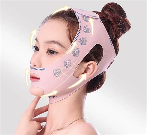 New Popular Hot Selling Double Chin Lifting Belt V Line Face Belt Slim