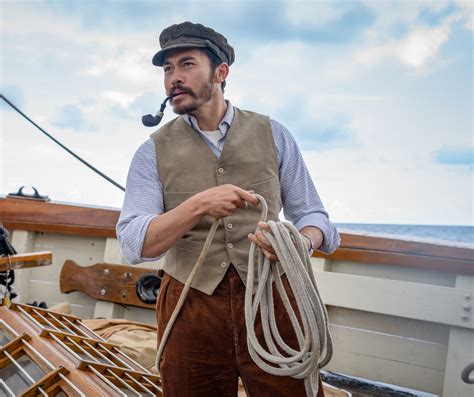 Henry Golding In The Ministry Of Ungentlemanly Warfare