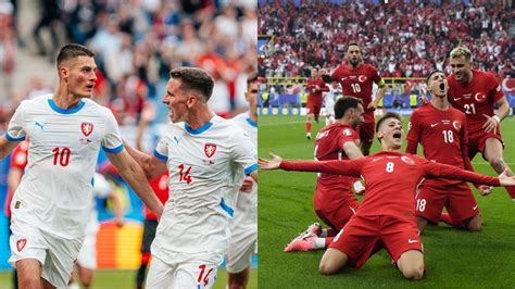 Euro 2024 Ver Chequía vs Turquía EN VIVO HOY Detalles y transmisión