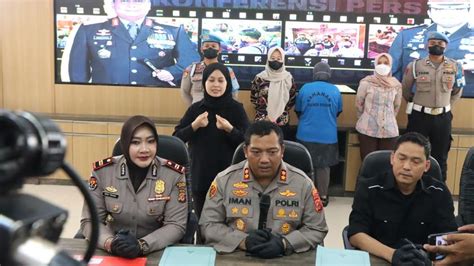 Polisi Ungkap Penggelapan Berkedok Pinjol Di Bogor Kerugian Milyar