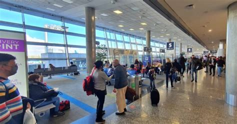 La Argentina Es El Pa S Con Menor Cantidad De Vuelos De Cabotaje Por Habitante De Am Rica Latina