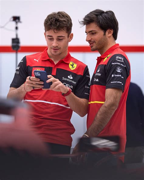 Charles Leclerc Fan Page On Twitter RT ScuderiaFerrari