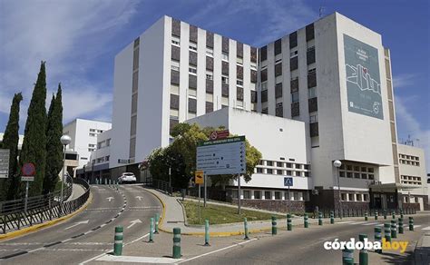 El Hospital Reina Sofía Asegura Que Todas Las Camas Del Complejo Están