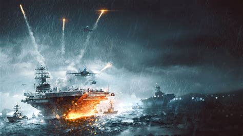 Battlefield 4 Il Dlc Naval Strike Gratis Per Una Settimana Pc Gamingit