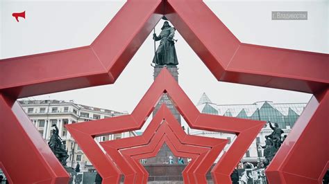 Парад Победы во Владивостоке 24 июня 2020 года / Проект "Историческое ...