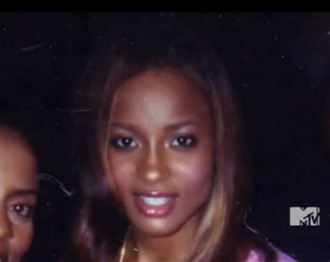 Ciara As A Teenager