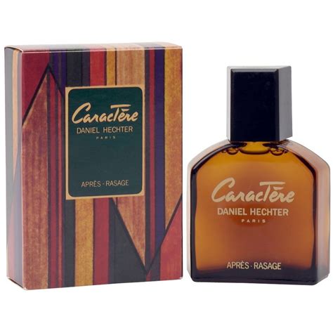 Daniel Hechter Caractere After Shave 30 ml old vintage Version | bei ...